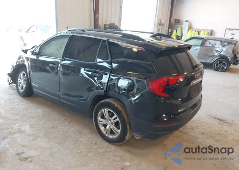 2019 GMC Terrain Sle z USA, uszkodzony, nr VIN 3GKALMEV9KL335646